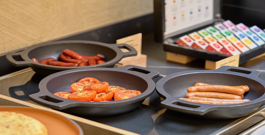 catalonia plaza espana buffet 01