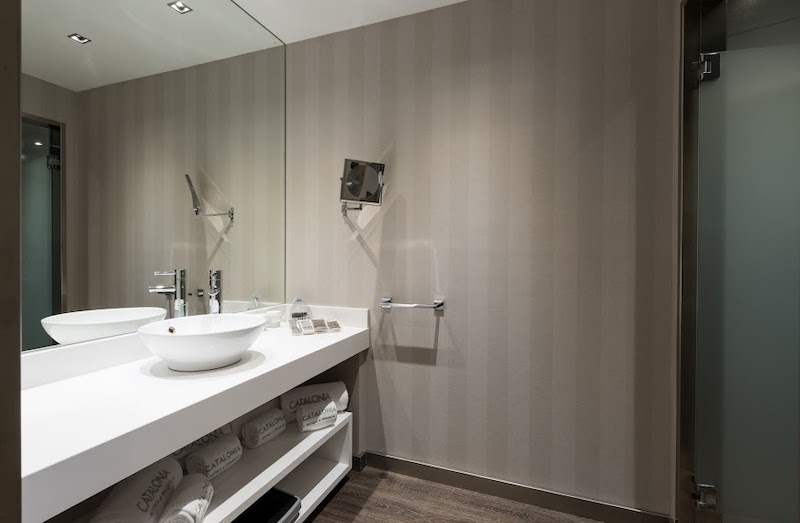 habitacion cuadruple catalonia barcelona plaza 04