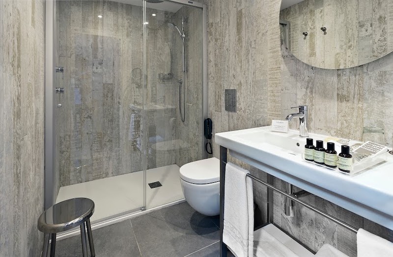 habitacion deluxe vista mar terraza catalonia ses estaques 05