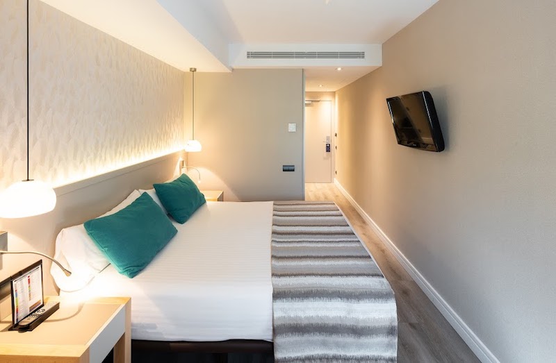 habitacion doble catalonia atenas 03