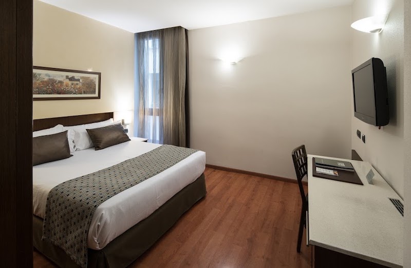 habitacion doble catalonia born 04