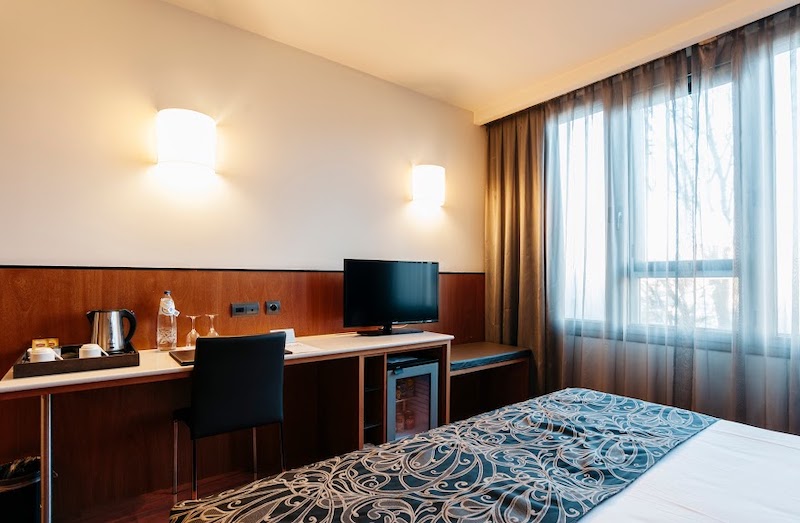 habitacion doble catalonia brussels 03