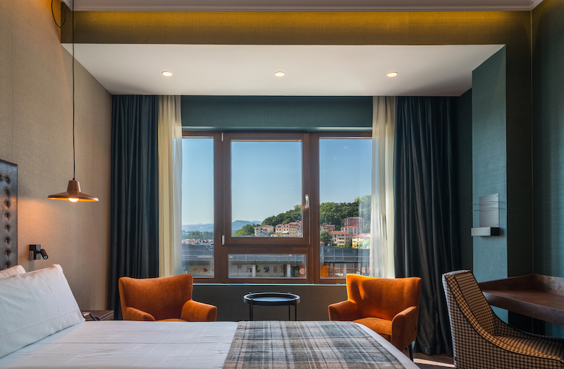 habitacion doble catalonia donosti 04