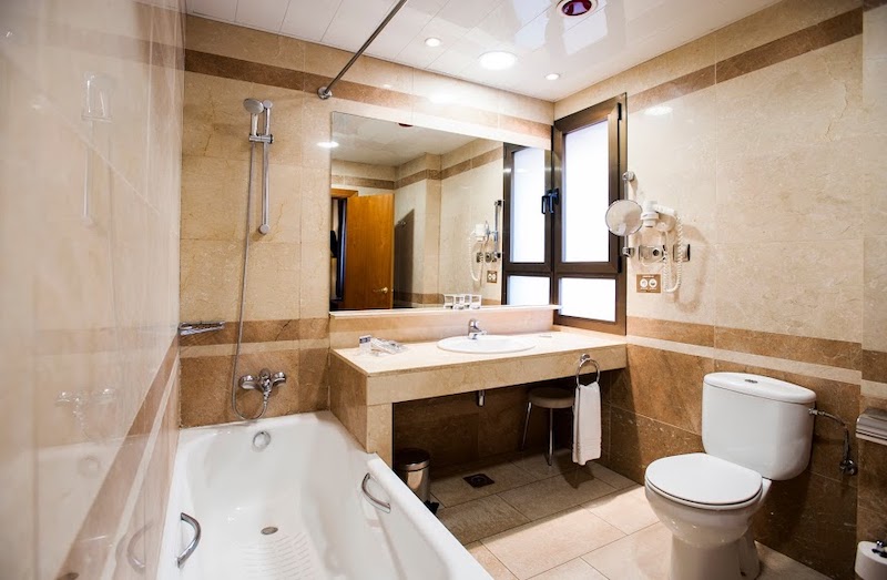 habitacion doble catalonia floridablanca 06