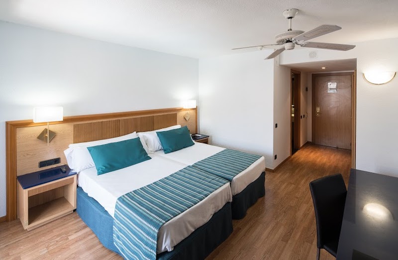 habitacion doble catalonia las vegas 01