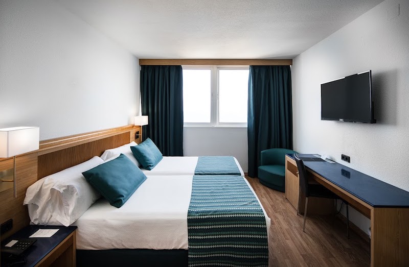 habitacion doble catalonia las vegas 02