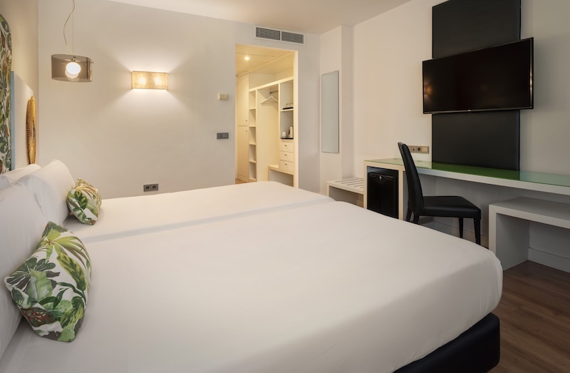 habitacion doble catalonia malaga 03