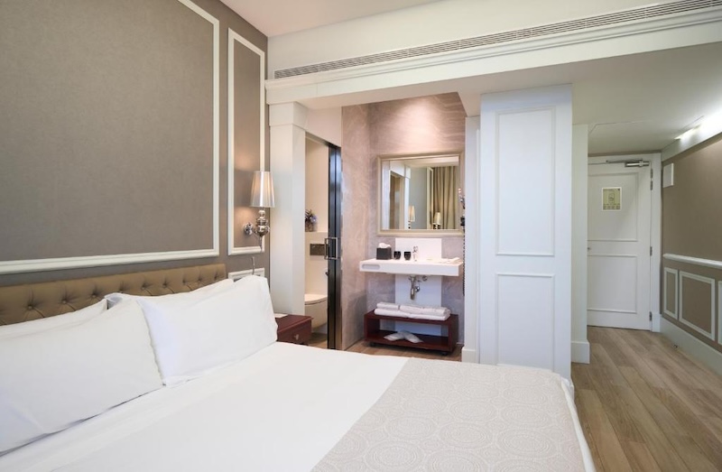 habitacion doble catalonia passeig de gracia 02