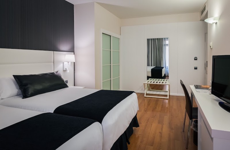 habitacion doble catalonia plaza mayor salamanca 05