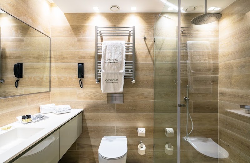 habitacion doble catalonia porto 02