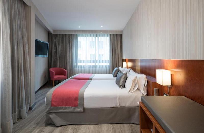 habitacion doble superior catalonia barcelona 505 02