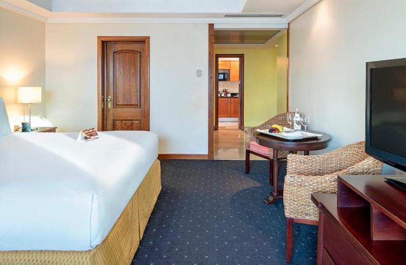 habitacion executive junior suite catalonia santo domingo 03