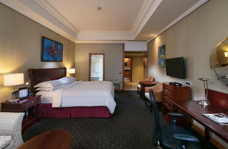 habitacion executive junior suite catalonia santo domingo 06