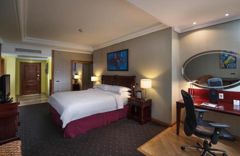 habitacion executive ocean front catalonia santo domingo 04