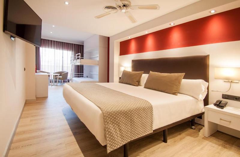 habitacion familiar catalonia majorica 03