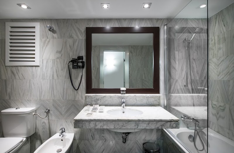 habitacion individual catalonia atenas 04