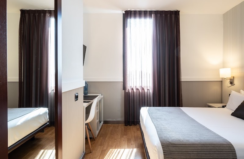 habitacion individual catalonia gran hotel verdi 02