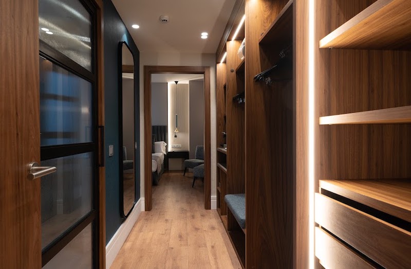 habitacion junior suite  catalonia barcelona plaza 03