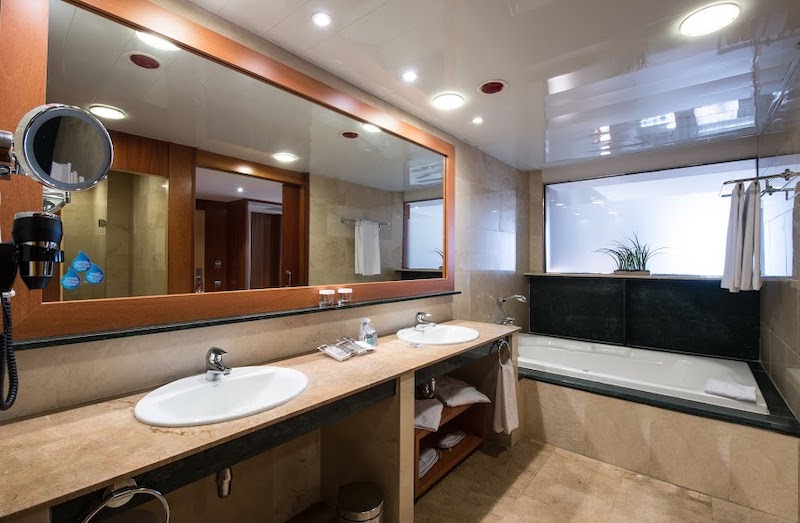 habitacion junior suite catalonia barcelona 505 05