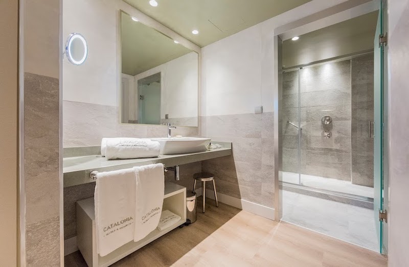 habitacion junior suite catalonia granada 06