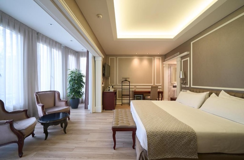 habitacion junior suite catalonia passeig de gracia 02