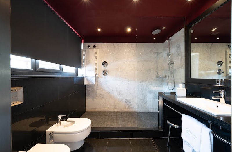 habitacion junior suite catalonia port 06