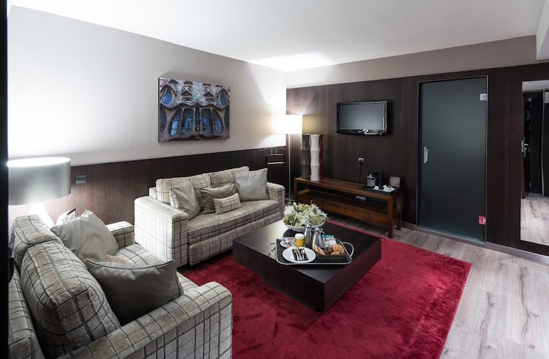 habitacion junior suite catalonia rigoletto 04