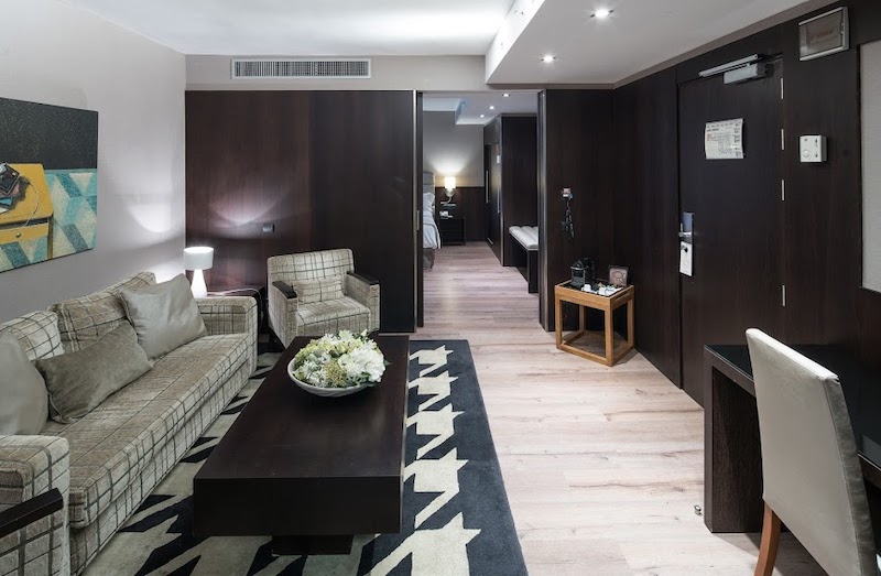 habitacion junior suite catalonia rigoletto 06