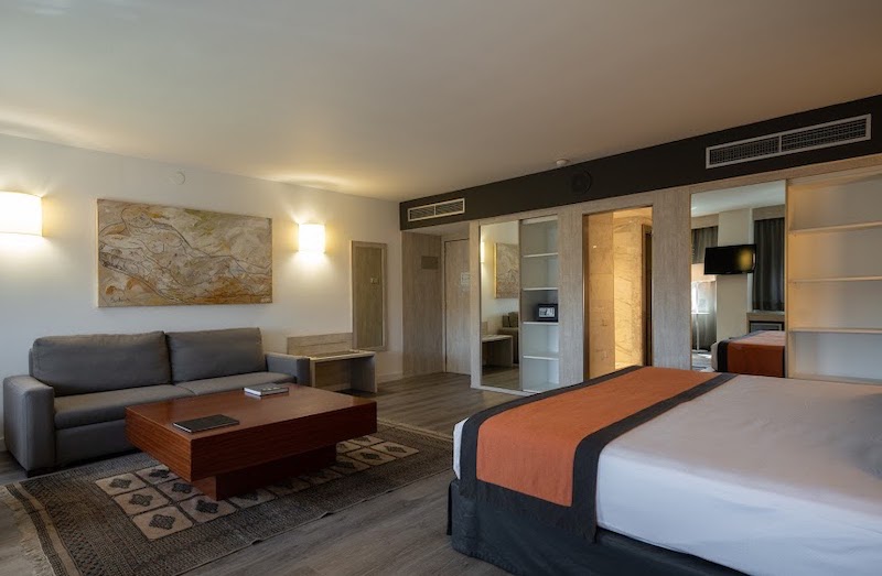 habitacion junior suite catalonia sabadell 03