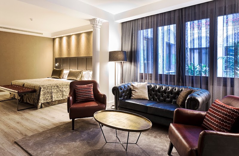 habitacion junior suite family catalonia ronda 02