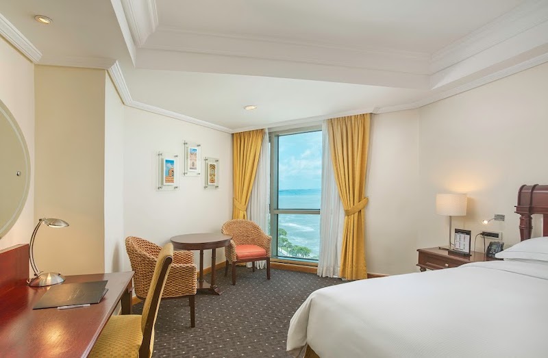 habitacion ocean view catalonia santo domingo 01