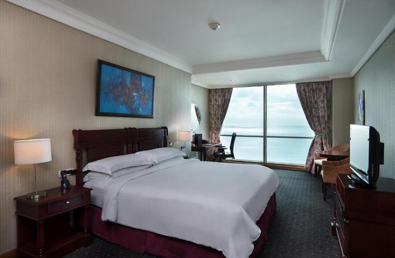 habitacion ocean view catalonia santo domingo 04