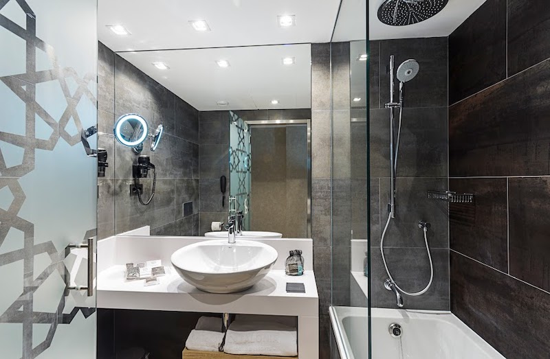 habitacion premium catalonia giralda 06