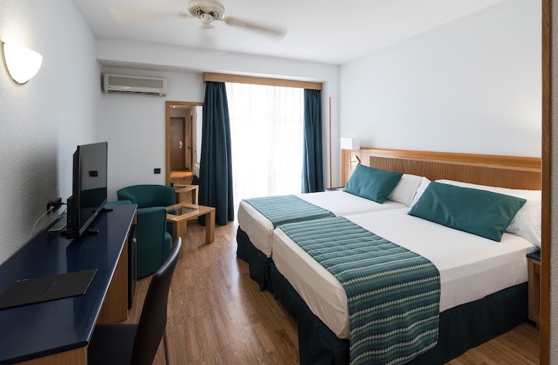 habitacion premium catalonia las vegas 03