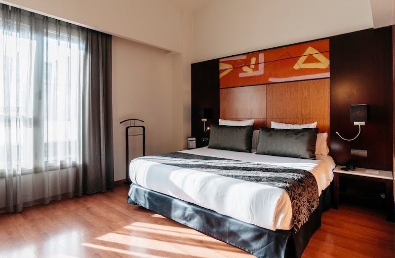 habitacion premium terrace catalonia brussels 01