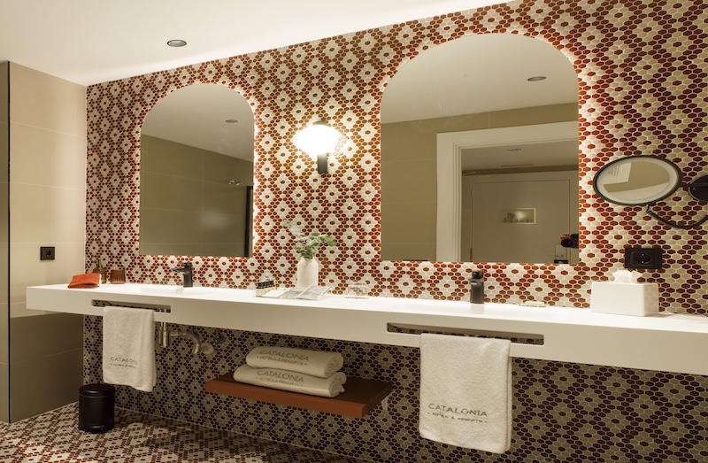 habitacion suite catalonia plaza espana 04