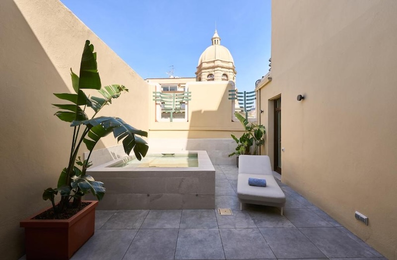 habitacion suite catalonia ramblas 05