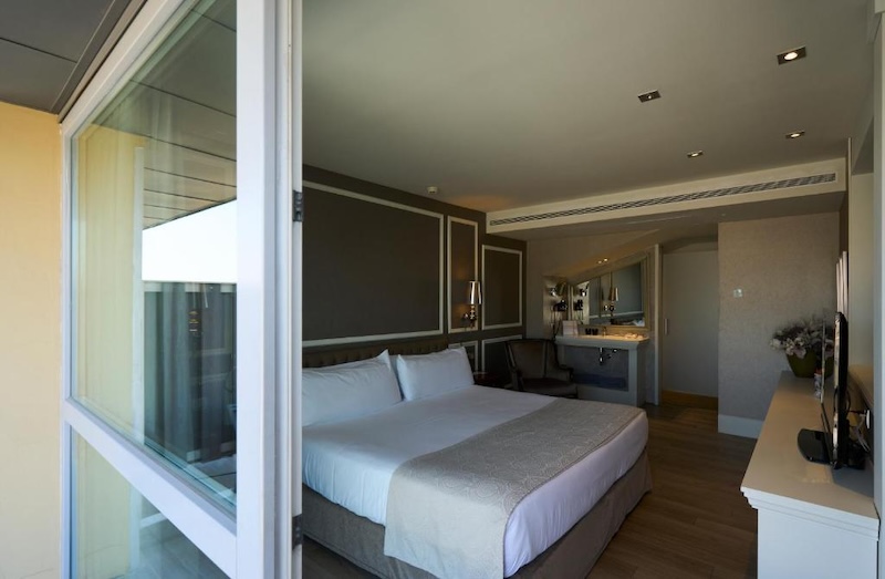 habitacion suite duplex catalonia passeig de gracia 01