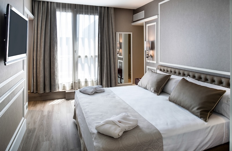 habitacion suite imperial catalonia passeig de gracia 04