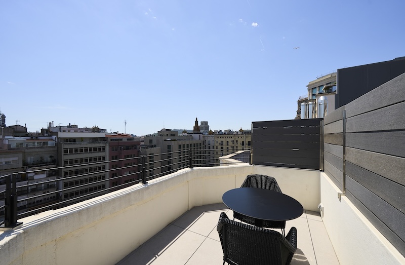 habitacion suite imperial catalonia passeig de gracia 06