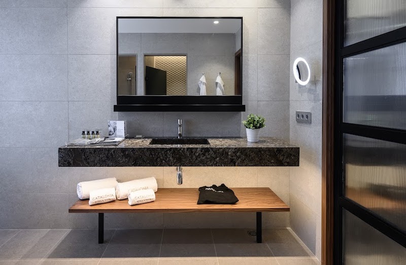 habitacion suite terrace catalonia barcelona plaza 07