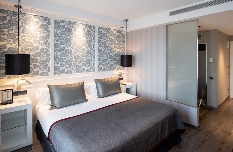 habitacion superior catalonia barcelona plaza 02