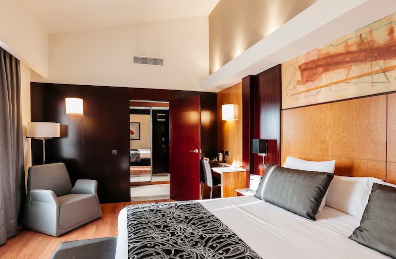 habitacion superior catalonia brussels 02