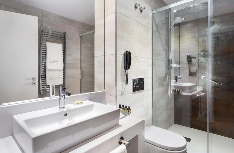 habitacion superior catalonia gran via 05