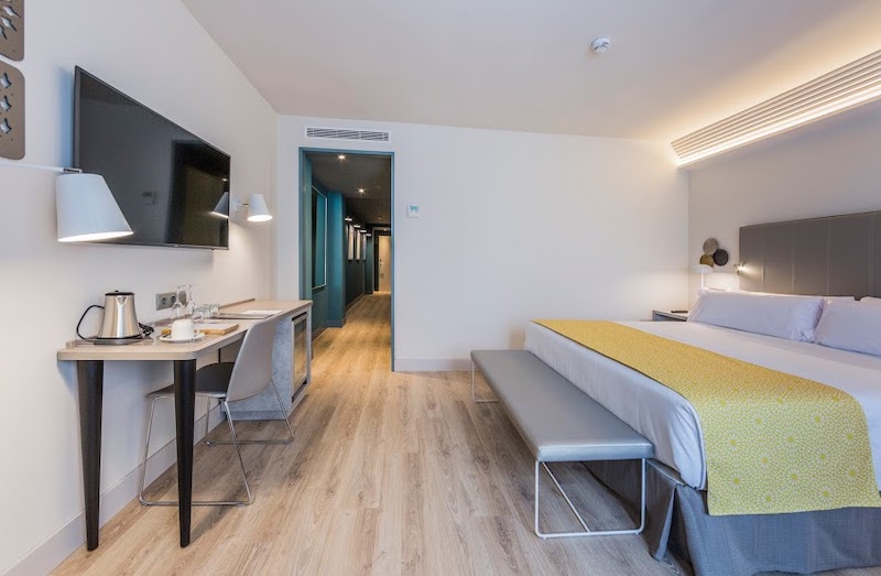 habitacion superior catalonia granada 02