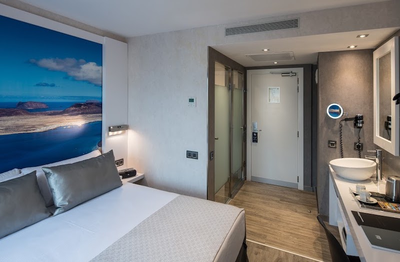 habitacion terrace catalonia gran via bcn 03