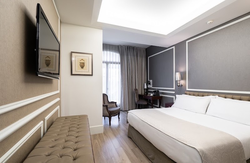 habitacion terrace catalonia passeig de gracia 01