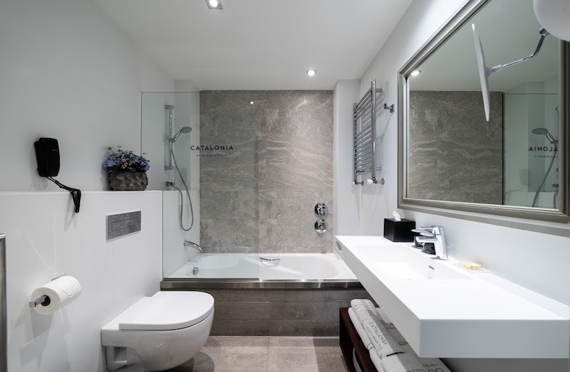 habitacion terrace catalonia passeig de gracia 04