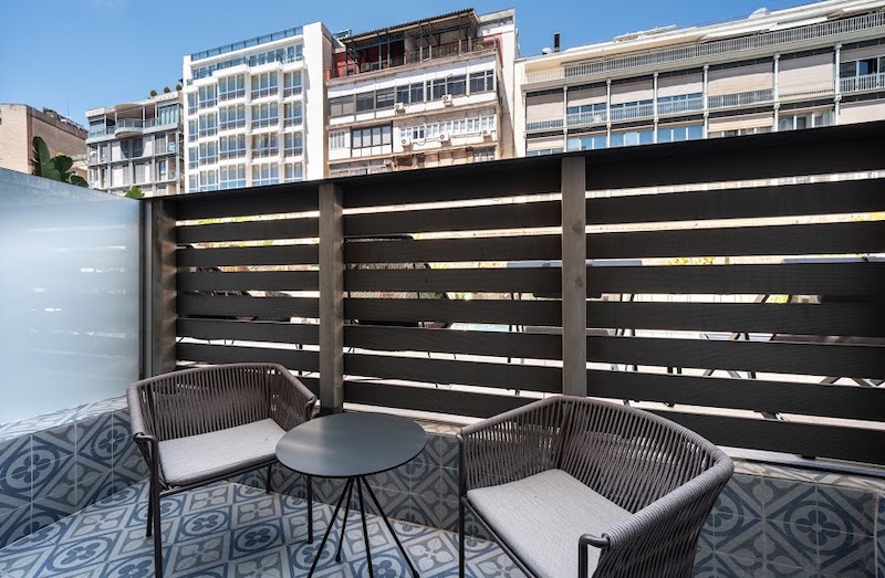 habitacion terrace catalonia plaza catalunya 04