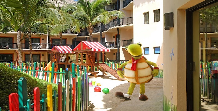 catalonia riviera maya kids club 02